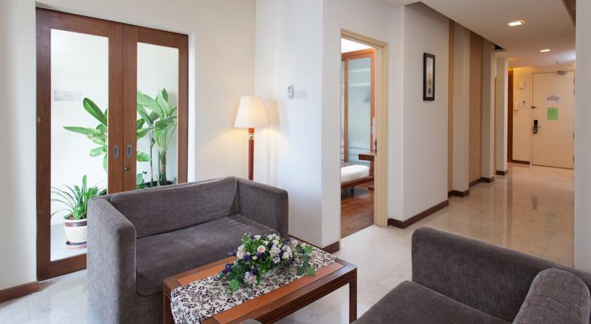 Peninsula Residence All Suite Hotel Kuala Lumpur Quarto foto